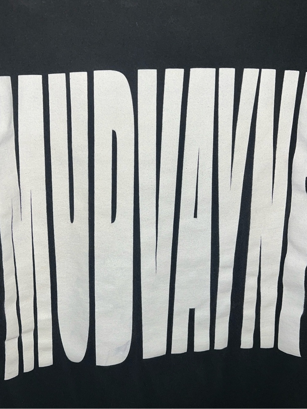 Vintage 2000 Mudvayne Super Hero Double Sided Graphic T-Shirt Size L - Picture 5 of 6